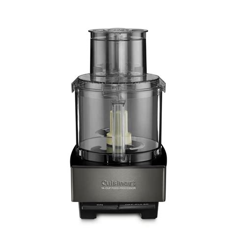 Cuisinart Food Processors Custom 14™ 14 Cup Food Processor - Walmart.com - Walmart.com