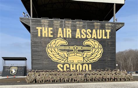 Air Assault School | Department of Military Science | Wolfpack ...