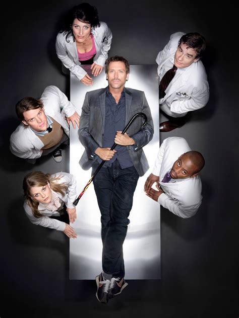 Movie Critic: House, MD (Season 3-5)