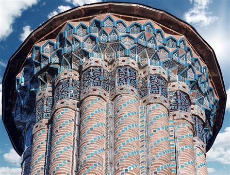 Seljuk Architecture in Erzurum, Turkey : ArchitecturalRevival