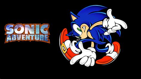 Download Video Game Sonic Adventure HD Wallpaper