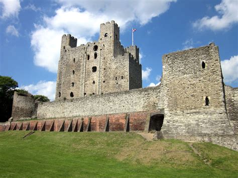 ROCHESTER CASTLE