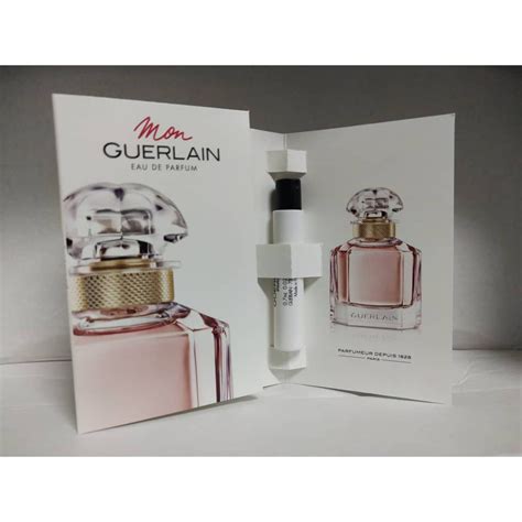 VIAL PERFUME 1-2ML GUERLAIN MON | Shopee Malaysia