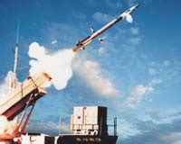 Lockheed Martin Conducts PAC-3 Missile Test At White Sands Missile Range