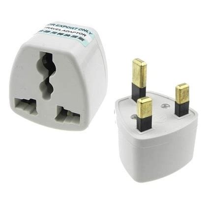 UK Plug adapter