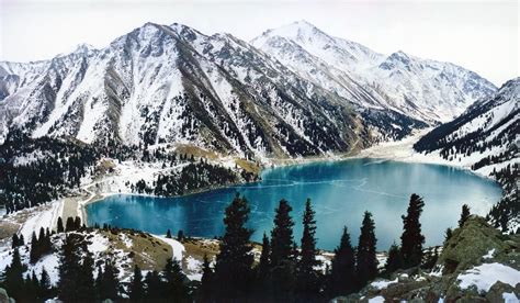 Big Almaty Lake - 2018 All You Need to Know Before You Go (with Photos) - TripAdvisor | Glacier ...