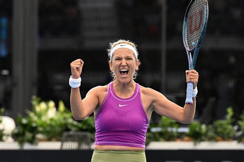 Who Is Victoria Azarenka’s Coach? Everything to Know About the Handsome and Unruffled Gentleman ...