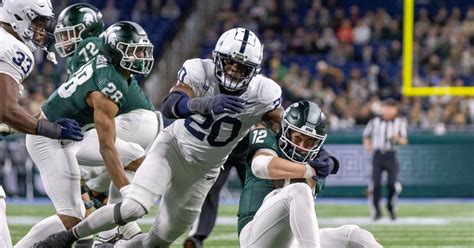 Ole Miss Rebels Peach Bowl Preview: Penn State Nittany Lions Defensive ...