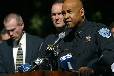 Likely BART police chief's turbulent past