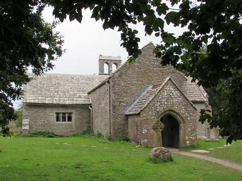 Tyneham: Church of St Mary (Dorset) | Michael Day | Flickr