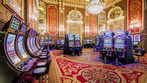 Casino de Monte Carlo: behind the scenes of the world's most famous casino | Square Mile