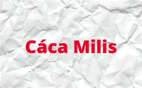 Cáca Milis by Lauren Freir