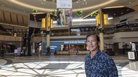 Windward Mall sees growing demand among shoppers, retailers - Pacific Business News