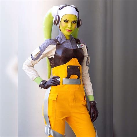 Hera syndulla, Star wars rebels, Hera