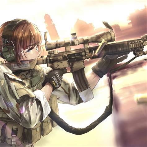 Stream Nightcore Angel With A Shotgun by Nightcore Dimensions XIII | Listen online for free on ...