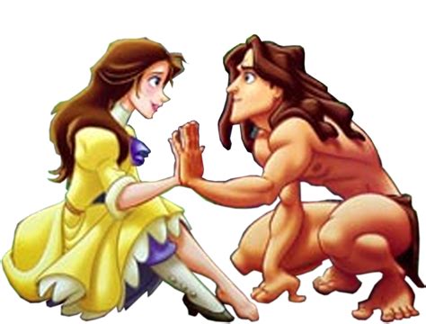 Tarzan And Jane PNG, Tarzan And Jane.jpg (484.02 Kb) Free PNG | HDPng