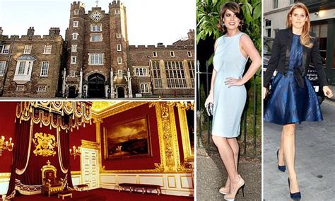 British Monarchy renting out flats in St James's Palace for first time in history | Daily Mail ...