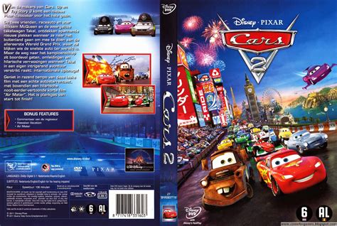 Disney Pixar CARS 2 | Just Games For Gamers