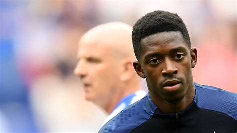 2560x1440 French Footballer Ousmane Dembele Barcelona 1440P Resolution ...