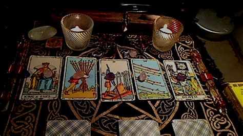 Psychic Tarot Readings!