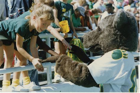 BaylorProud » A quick look at Baylor’s costumed bear mascots through ...