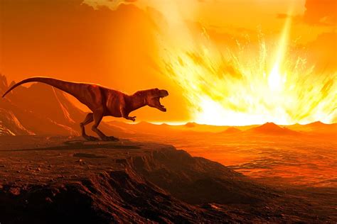 A second asteroid may have struck Earth after the one that killed the dinosaurs | Salon.com