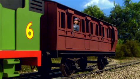 Branch Line Coaches | Thomas & Friends C.G.I Series Wiki | Fandom powered by Wikia