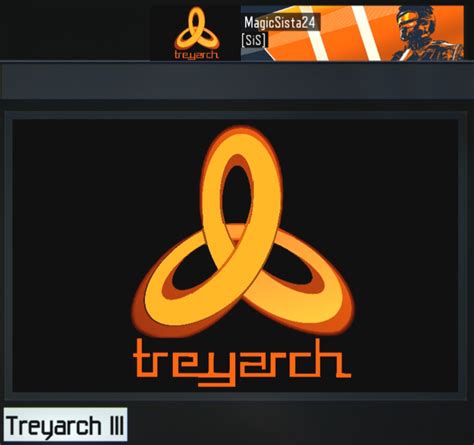 Treyarch Support