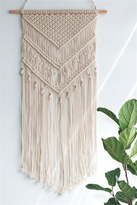 The 7 Best Macrame Wall Hangings to Buy in 2018