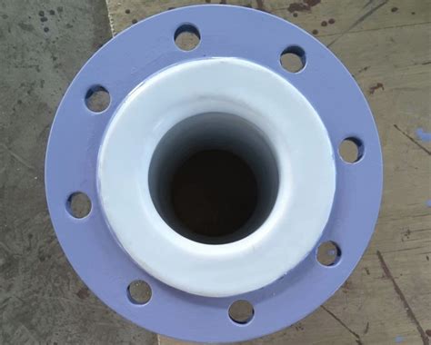 Ptfe Lined Pipe Fittings - CHINA HEBEI TOP-METAL I/E