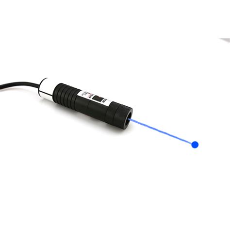 Laser Safety and Laser Technology: Easy Used Blue Laser Diode Module with Dual Thermal Emitting