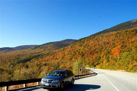 New Hampshire Fall Colors 2024 - Rove.me