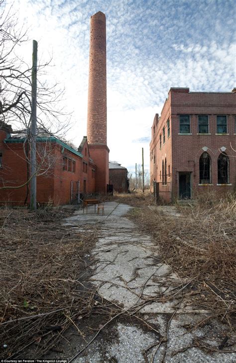 People and Places: Inside America's abandoned asylums