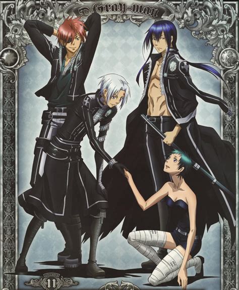 D.GRAY-MAN - D.Gray-Man Photo (27649270) - Fanpop