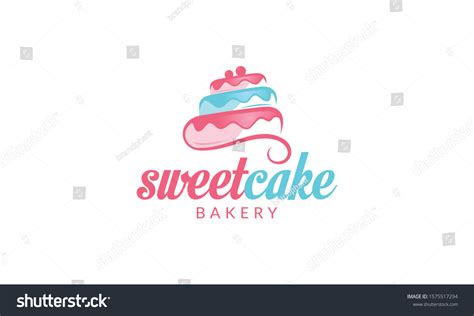 139,587 Cake Logo Images, Stock Photos, 3D objects, & Vectors | Shutterstock