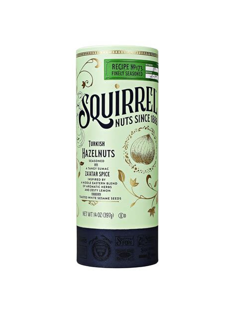 Savory – Squirrel Nuts