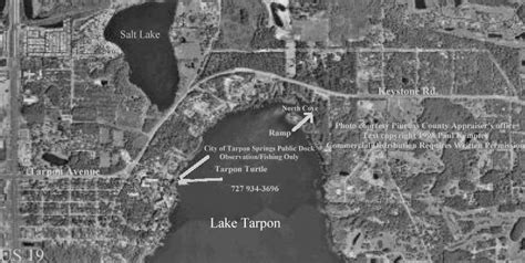 Lake Tarpon Information Center