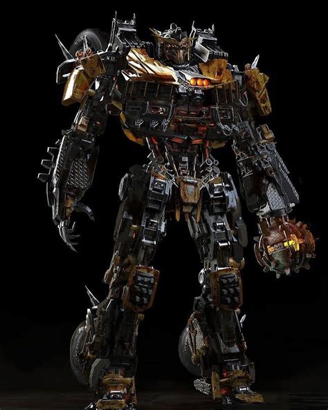 Transformers: Rise Of The Beasts Concept Art Revealed - Transformers News - TFW2005