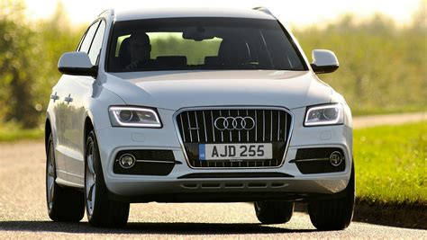 Audi Q3 vs Audi Q5 – side-by-side UK comparison | carwow