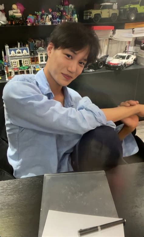 KAI INSTAGRAM LIVE 71221 in 2023