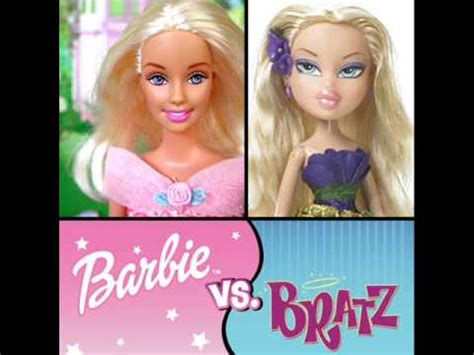 Bratz vs. Barbie - YouTube