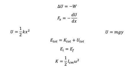 Solved Use the conservation of mechanical energy in order to | Chegg.com