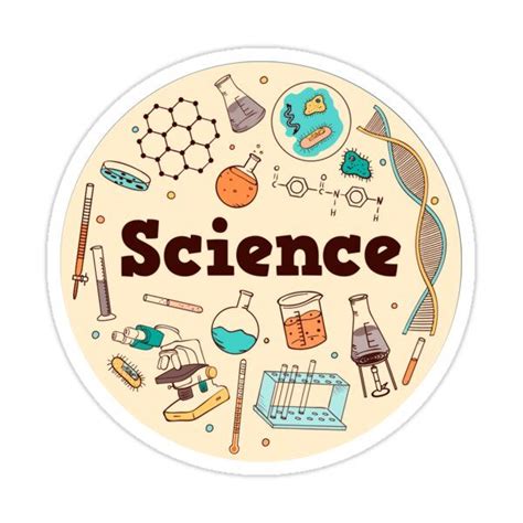 Science Sticker by ksheaffs | Science stickers, Science sticker, Stickers science