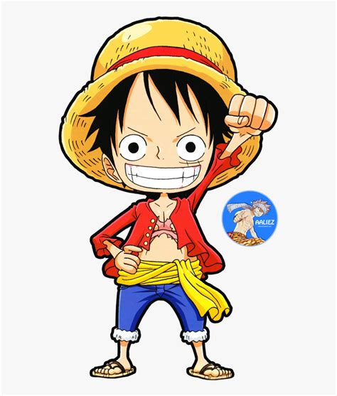 One Piece Luffy Png