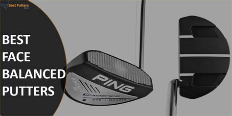 Best Face Balanced Putters - Reviews & Buying Guide