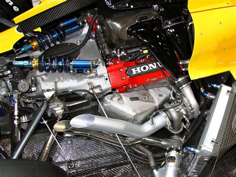 SEMA 2014: Honda's HPD Showcases Karting to IndyCar Engines - EngineLabs