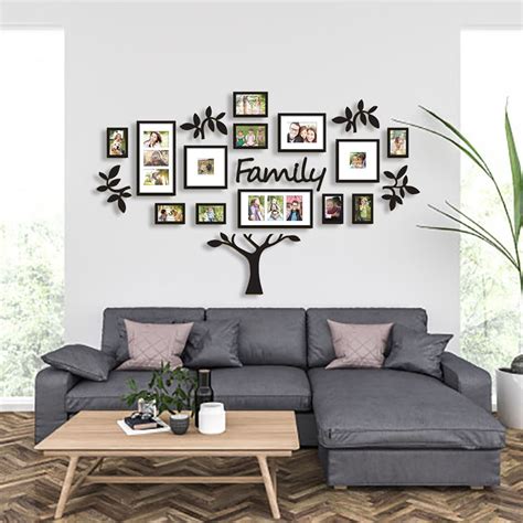 Family Tree Metal Wall Art – oliveandgray