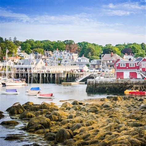 9 Quaint New England Beach Towns | England beaches, Beautiful places to visit, Beach town