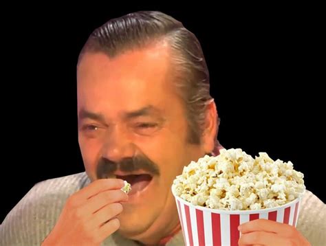 Create meme "popcorn, the man with the popcorn" - Pictures - Meme-arsenal.com