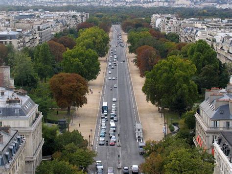 Photo of Avenue Foch - Paris 10/2008 | Paris, World, Vietnam